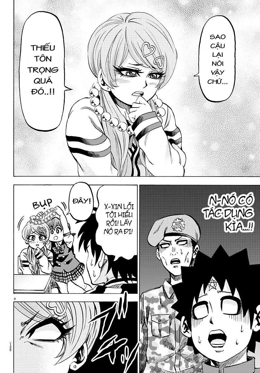 Rokudou No Onna-Tachi Chapter 130 - Trang 2