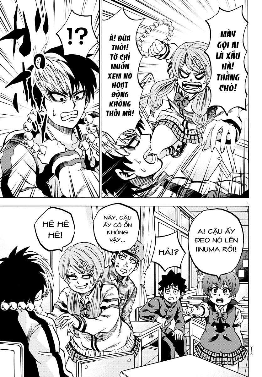 Rokudou No Onna-Tachi Chapter 130 - Trang 2