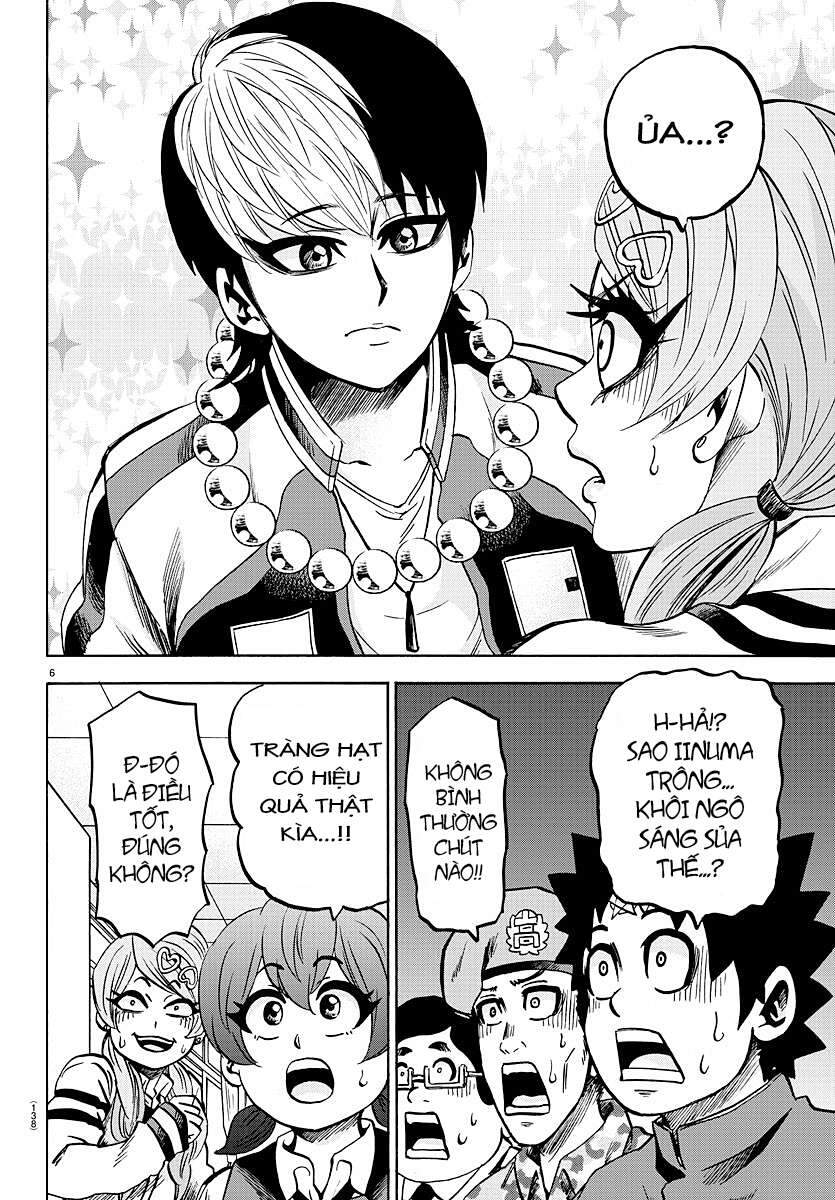 Rokudou No Onna-Tachi Chapter 130 - Trang 2