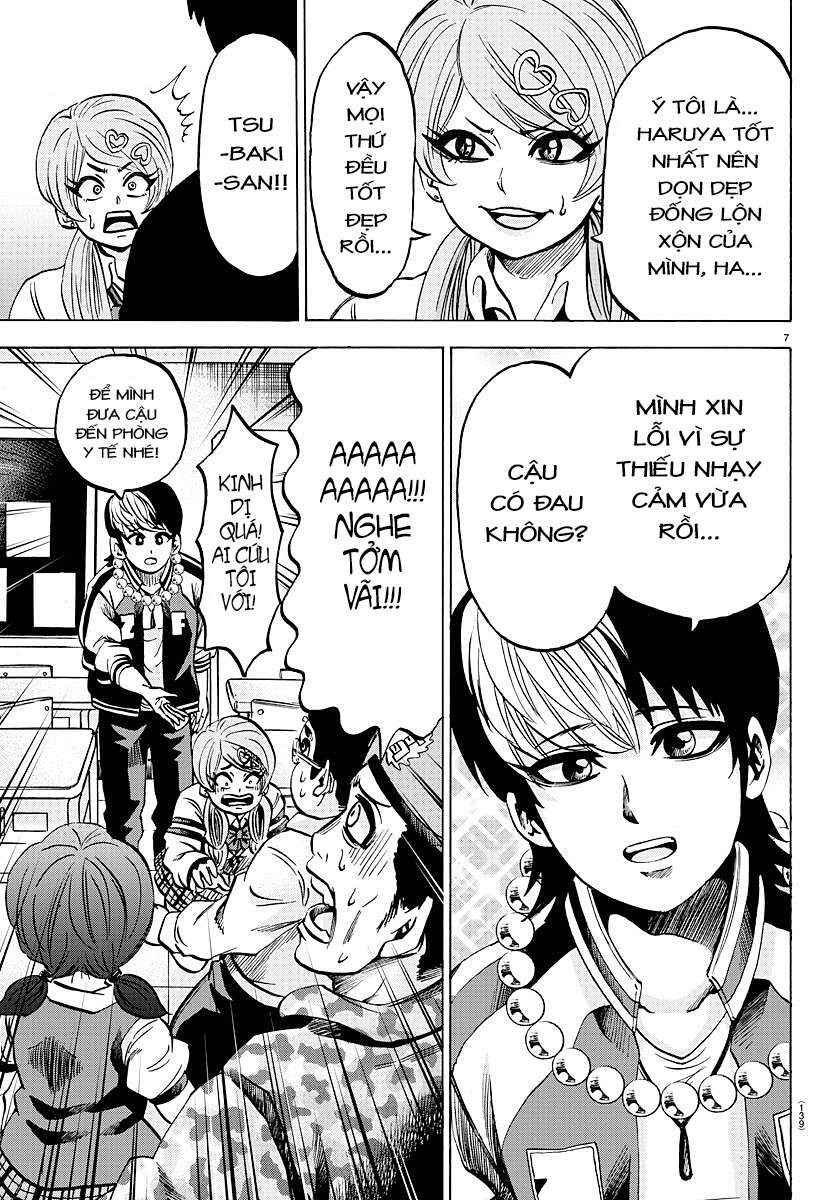 Rokudou No Onna-Tachi Chapter 130 - Trang 2