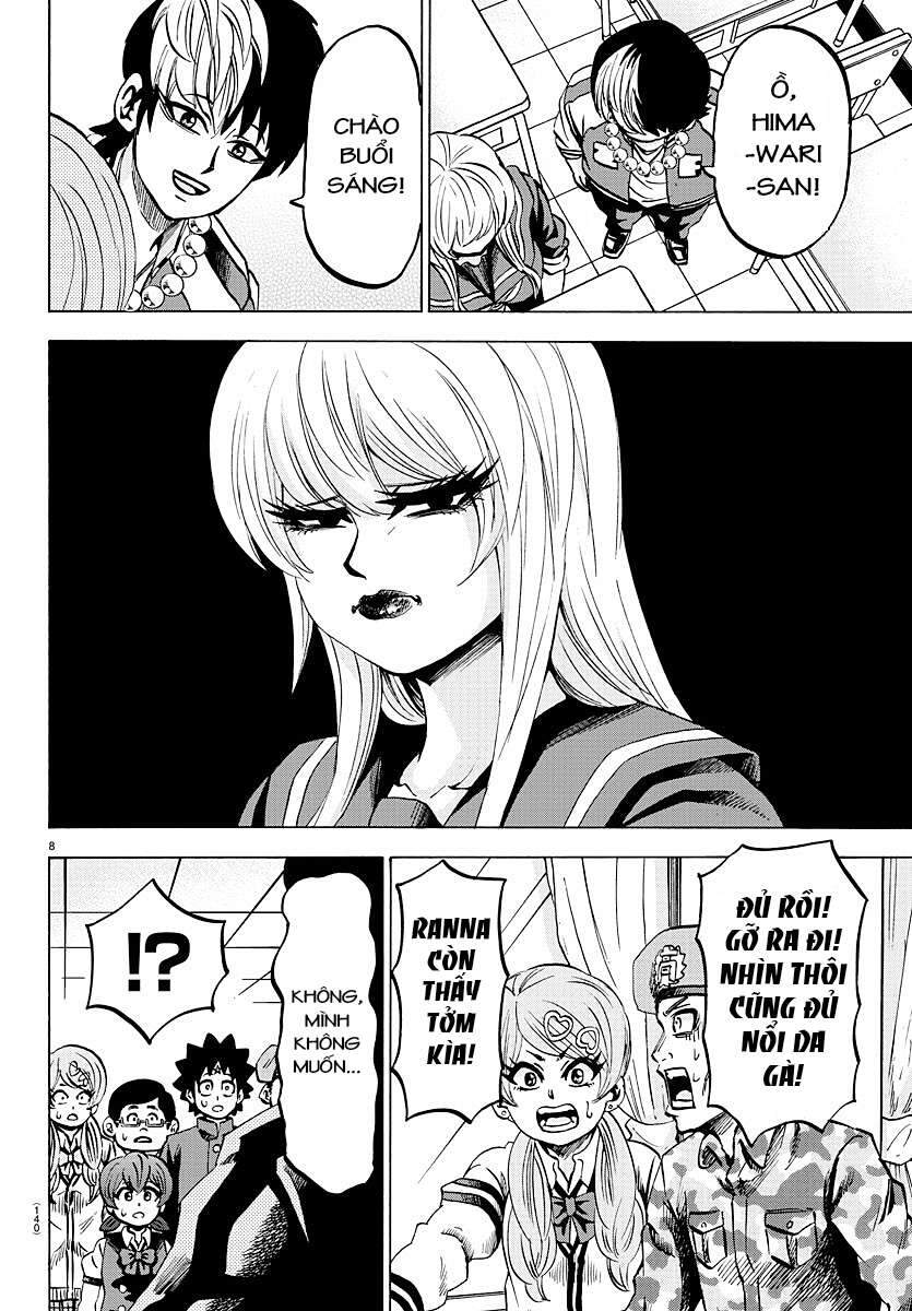 Rokudou No Onna-Tachi Chapter 130 - Trang 2