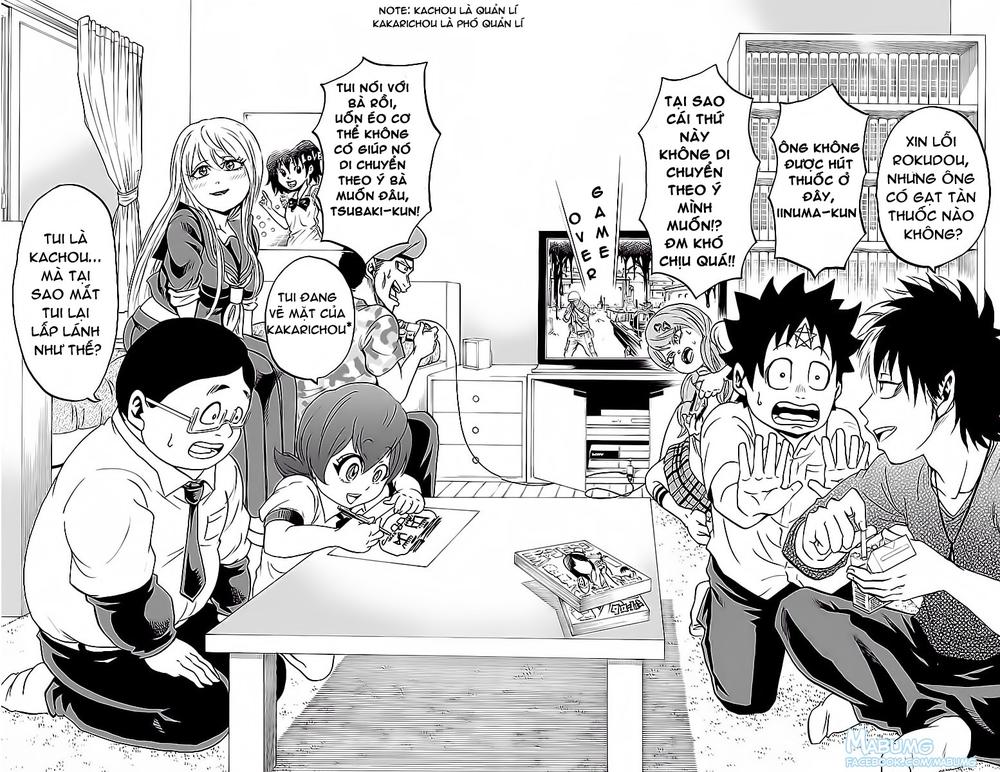 Rokudou No Onna-Tachi Chapter 15 - Trang 2