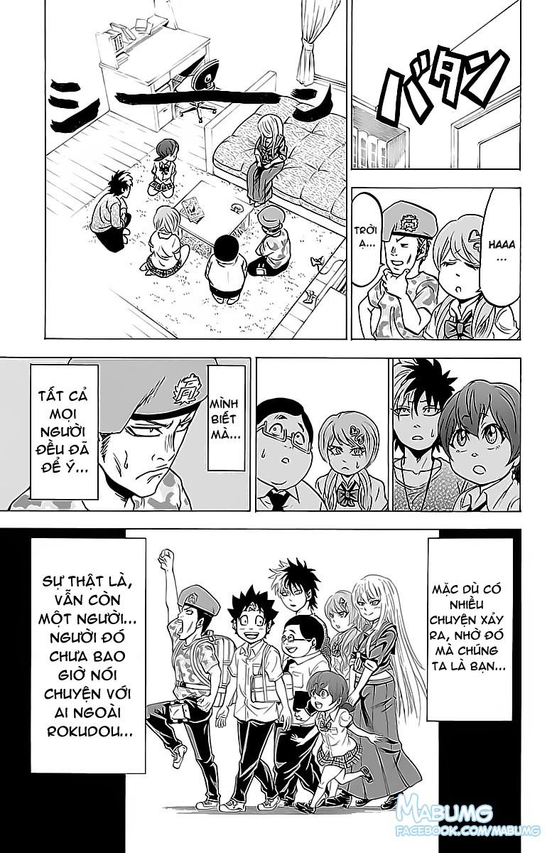 Rokudou No Onna-Tachi Chapter 15 - Trang 2