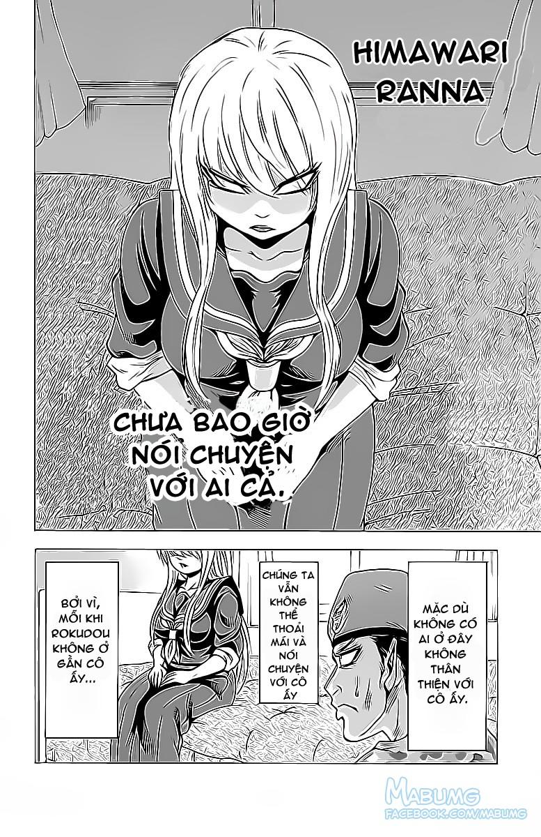 Rokudou No Onna-Tachi Chapter 15 - Trang 2