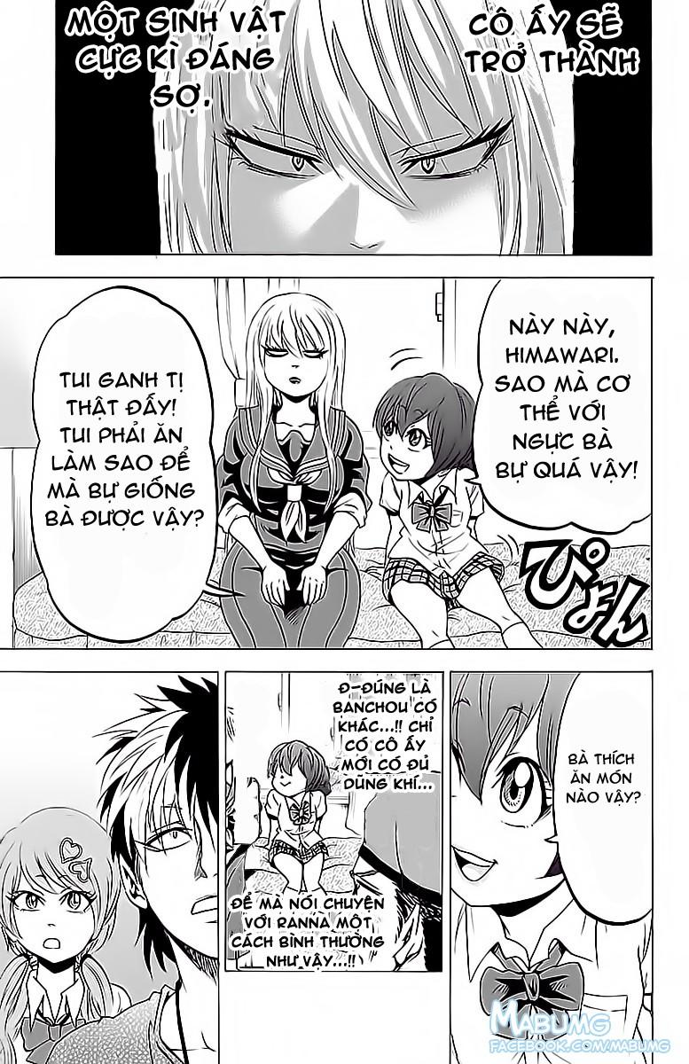 Rokudou No Onna-Tachi Chapter 15 - Trang 2