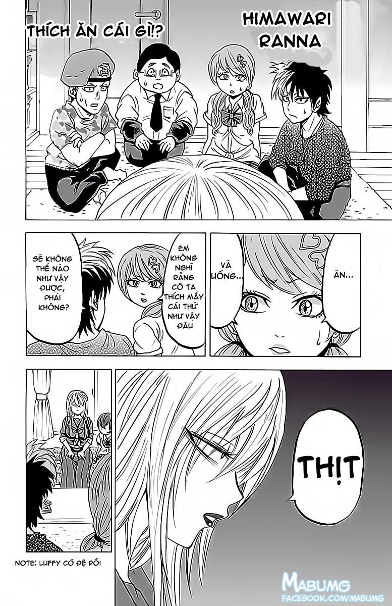 Rokudou No Onna-Tachi Chapter 15 - Trang 2