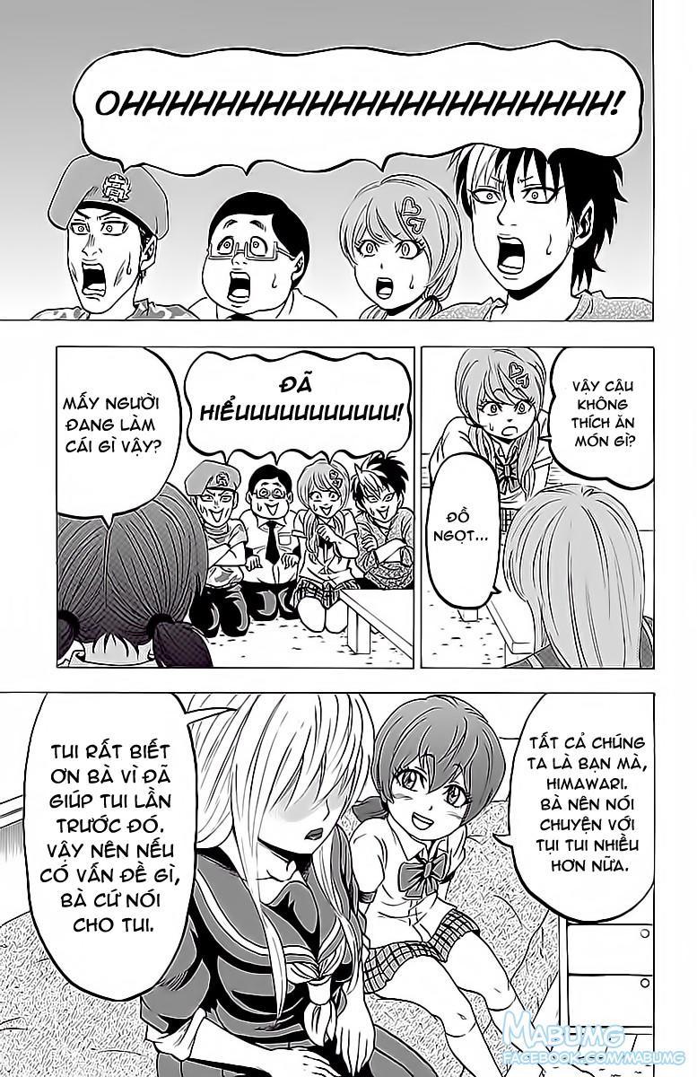 Rokudou No Onna-Tachi Chapter 15 - Trang 2