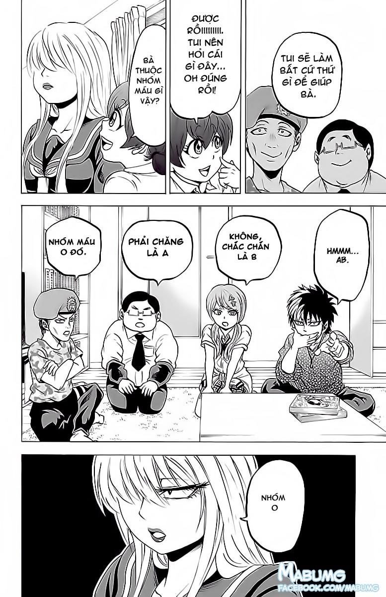 Rokudou No Onna-Tachi Chapter 15 - Trang 2