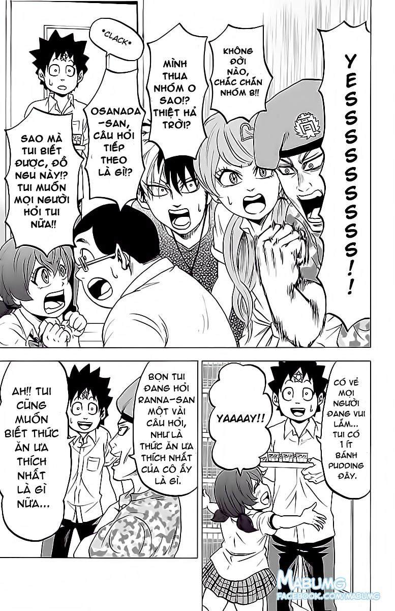 Rokudou No Onna-Tachi Chapter 15 - Trang 2