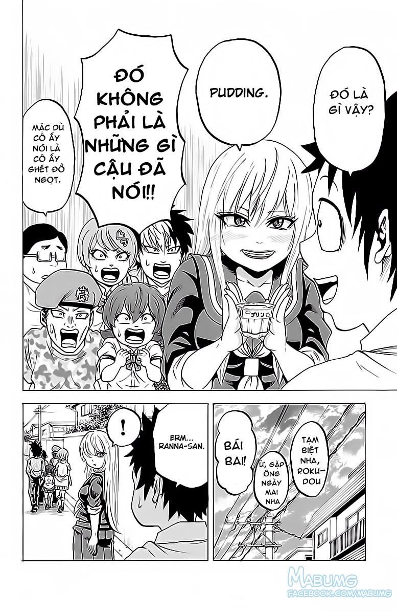 Rokudou No Onna-Tachi Chapter 15 - Trang 2