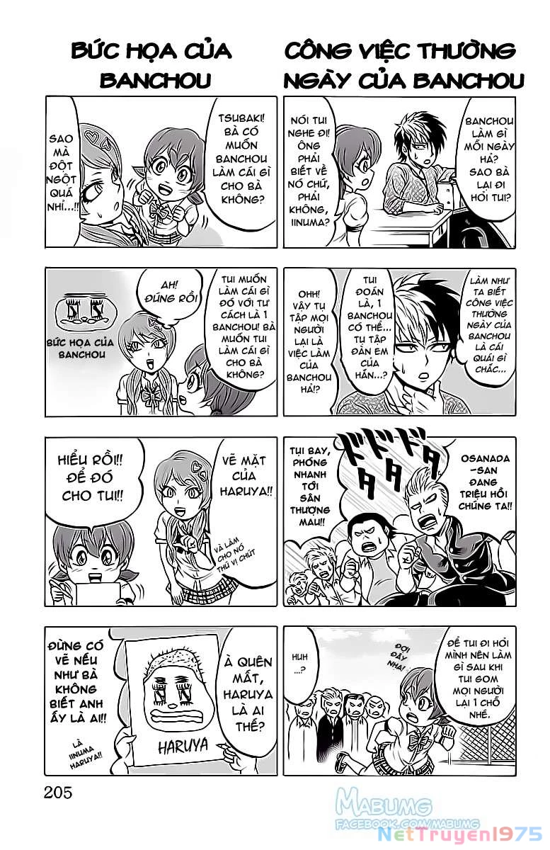 Rokudou No Onna-Tachi Chapter 16.5 - Trang 2