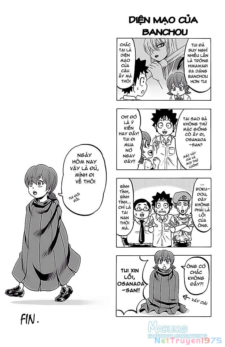 Rokudou No Onna-Tachi Chapter 16.5 - Trang 2