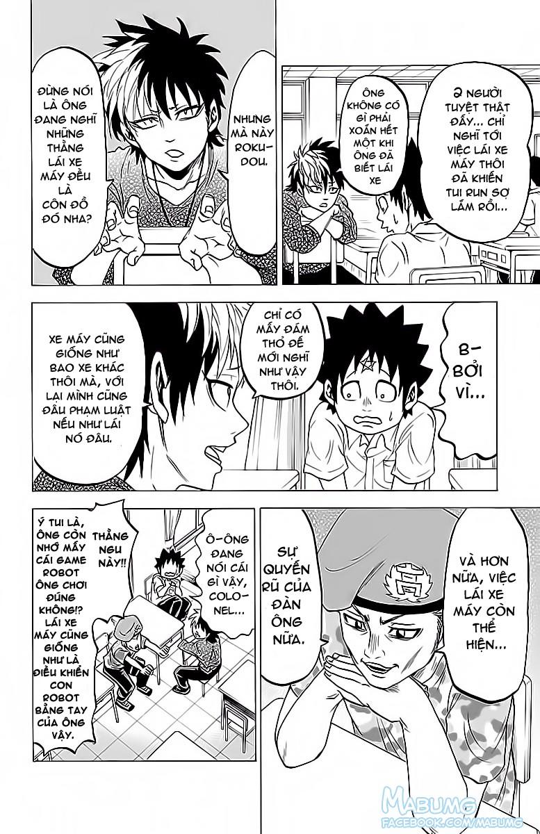 Rokudou No Onna-Tachi Chapter 16 - Trang 2