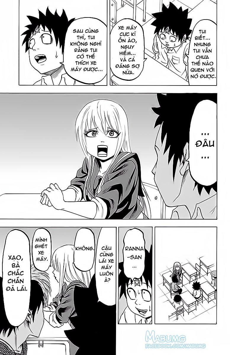 Rokudou No Onna-Tachi Chapter 16 - Trang 2