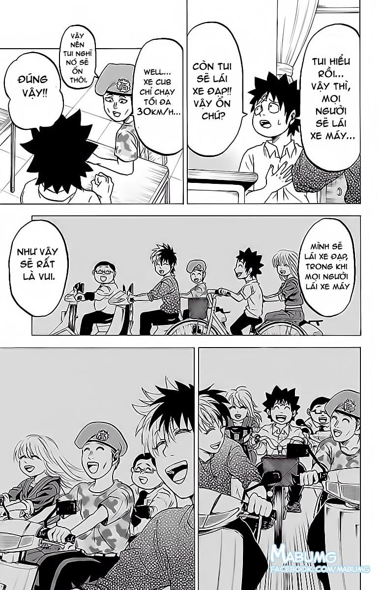 Rokudou No Onna-Tachi Chapter 16 - Trang 2