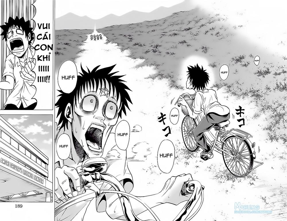 Rokudou No Onna-Tachi Chapter 16 - Trang 2