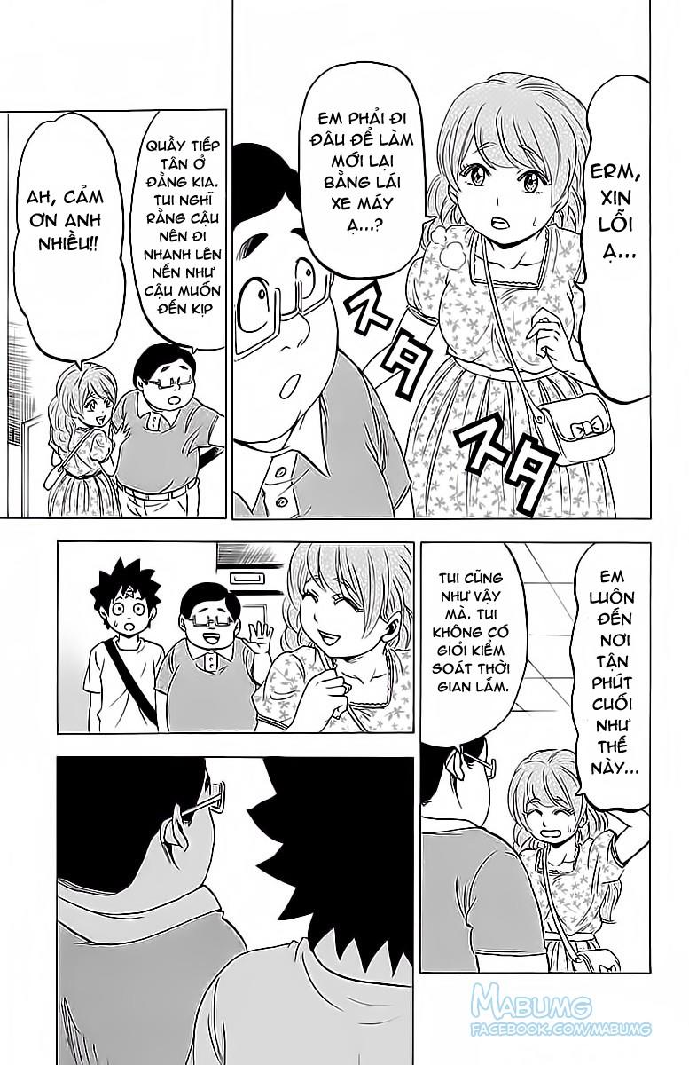 Rokudou No Onna-Tachi Chapter 16 - Trang 2