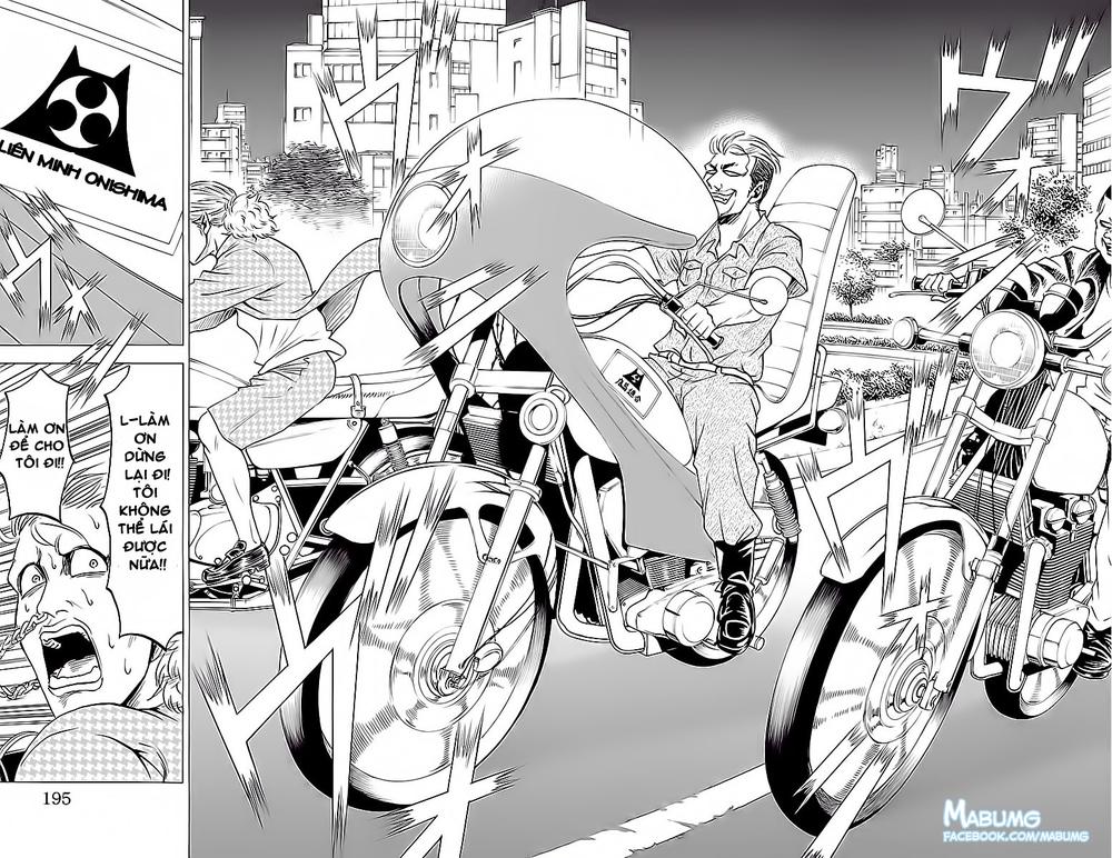 Rokudou No Onna-Tachi Chapter 16 - Trang 2