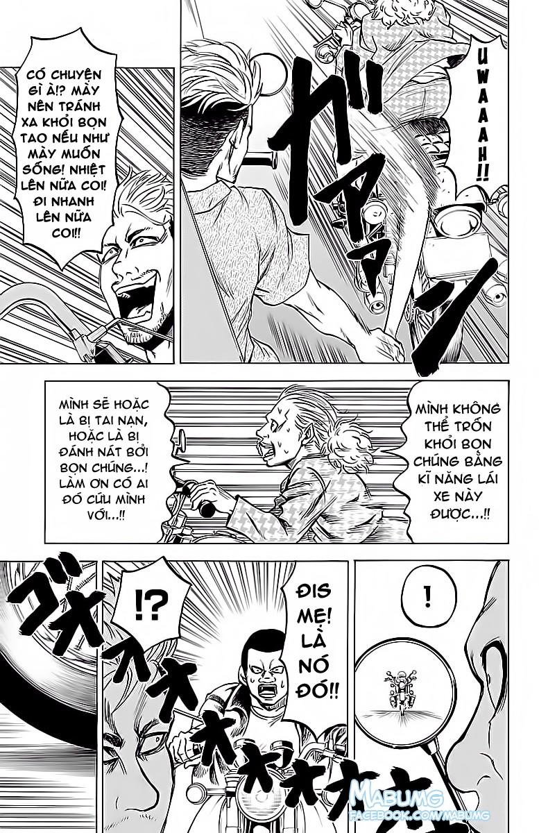 Rokudou No Onna-Tachi Chapter 16 - Trang 2