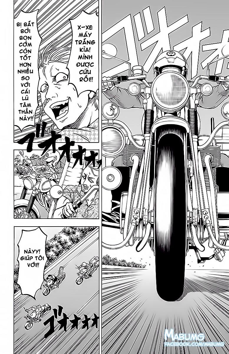 Rokudou No Onna-Tachi Chapter 16 - Trang 2