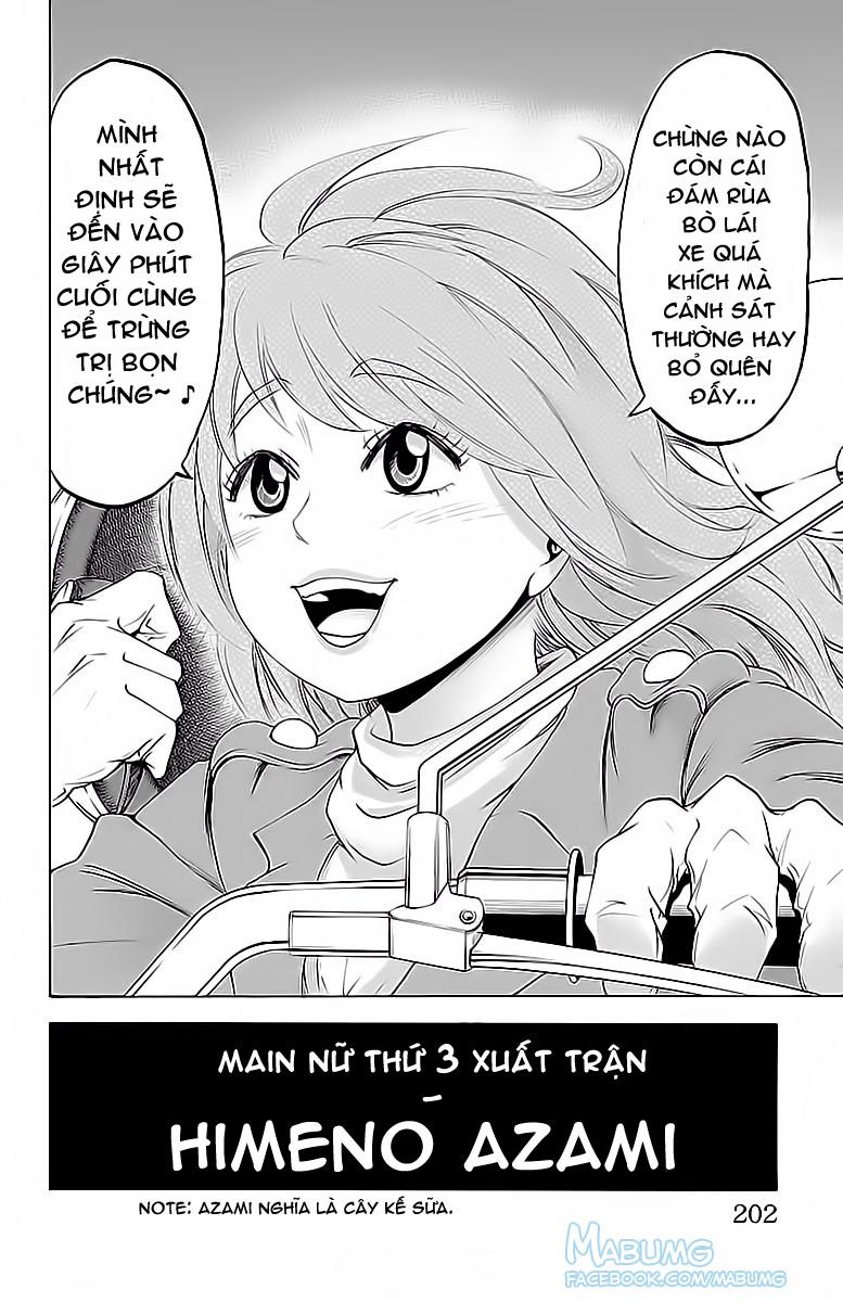 Rokudou No Onna-Tachi Chapter 16 - Trang 2