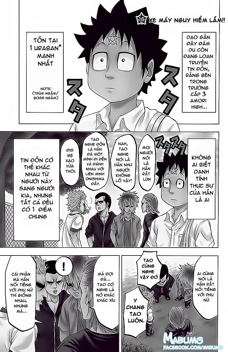 Rokudou No Onna-Tachi Chapter 16 - Trang 2