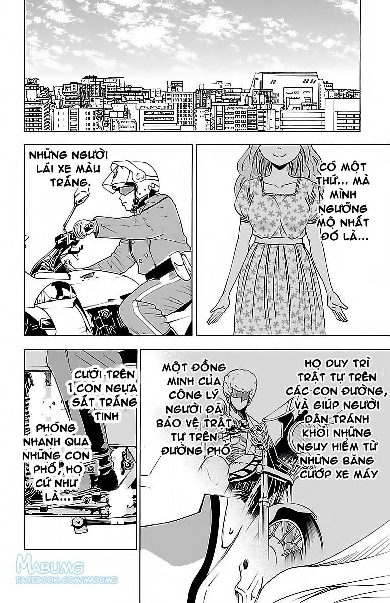 Rokudou No Onna-Tachi Chapter 17 - Trang 2