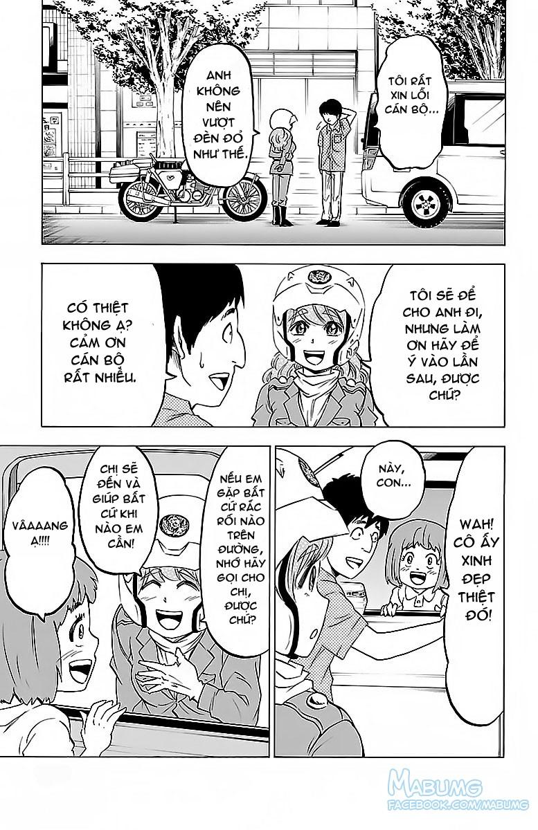 Rokudou No Onna-Tachi Chapter 17 - Trang 2