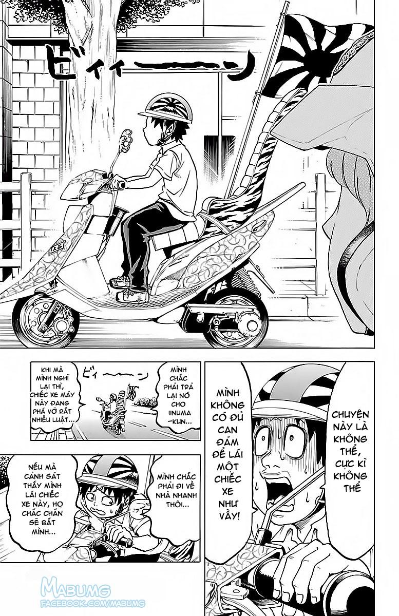 Rokudou No Onna-Tachi Chapter 17 - Trang 2