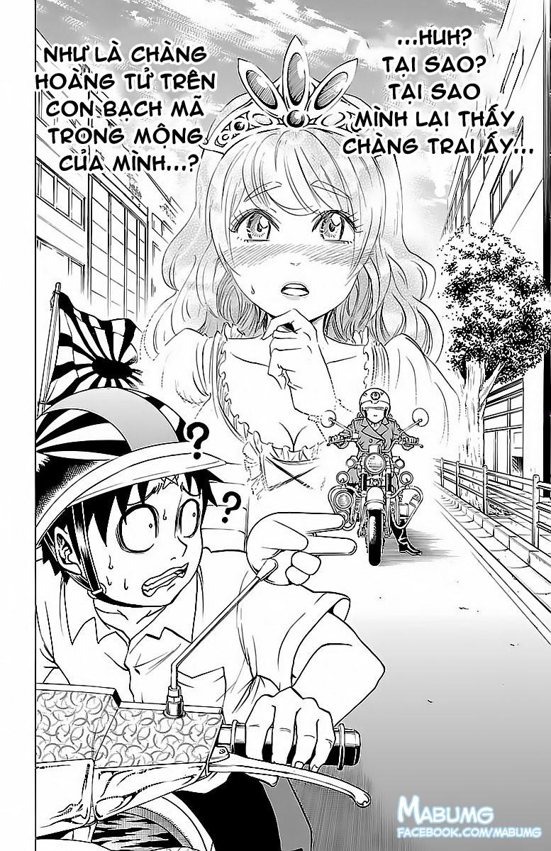 Rokudou No Onna-Tachi Chapter 17 - Trang 2