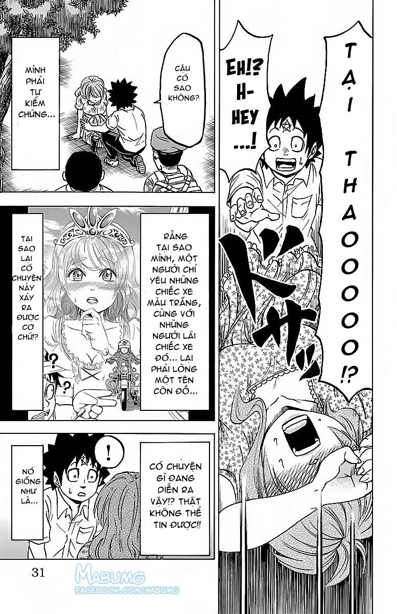 Rokudou No Onna-Tachi Chapter 18 - Trang 2