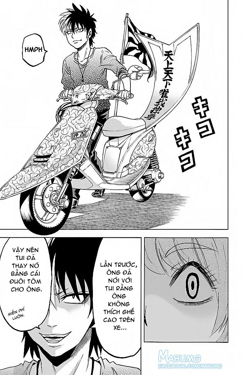 Rokudou No Onna-Tachi Chapter 18 - Trang 2