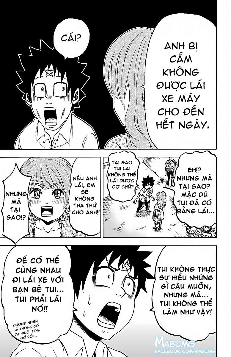 Rokudou No Onna-Tachi Chapter 18 - Trang 2