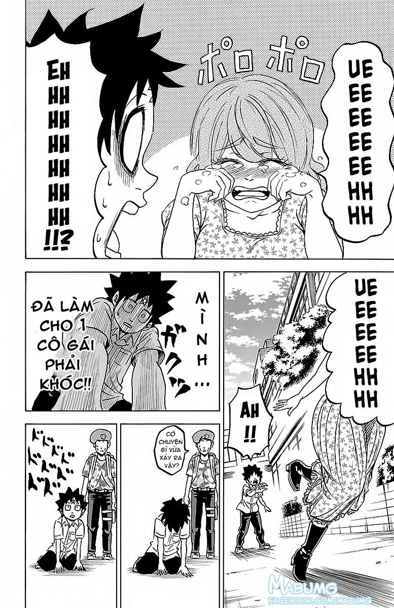 Rokudou No Onna-Tachi Chapter 18 - Trang 2