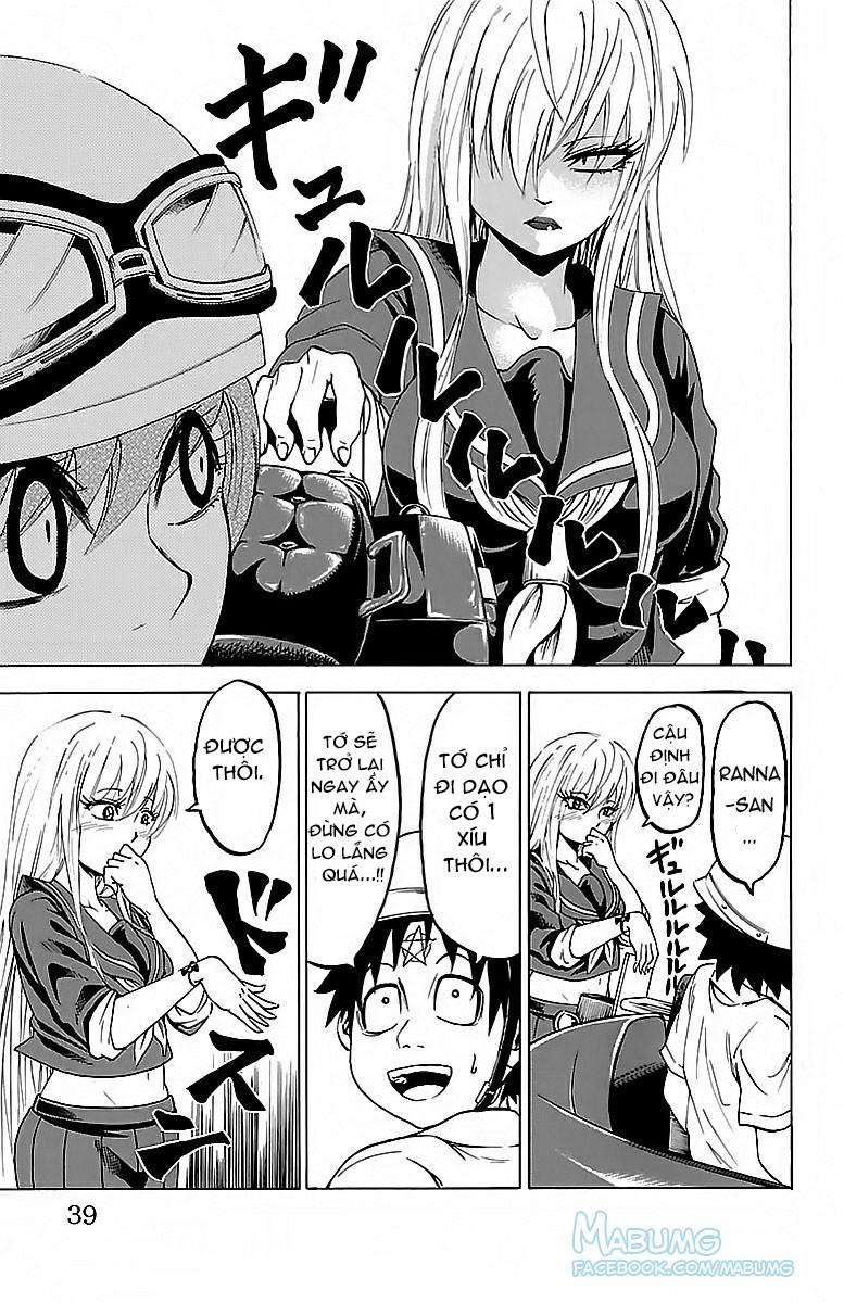 Rokudou No Onna-Tachi Chapter 18 - Trang 2