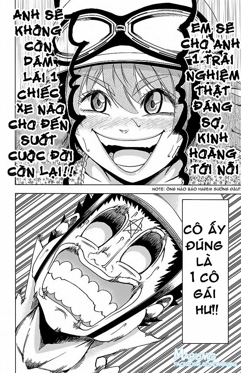 Rokudou No Onna-Tachi Chapter 18 - Trang 2