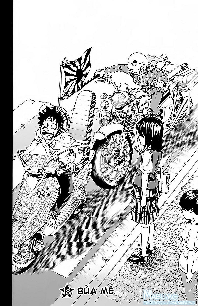 Rokudou No Onna-Tachi Chapter 18 - Trang 2