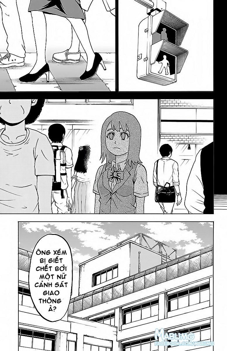 Rokudou No Onna-Tachi Chapter 18 - Trang 2