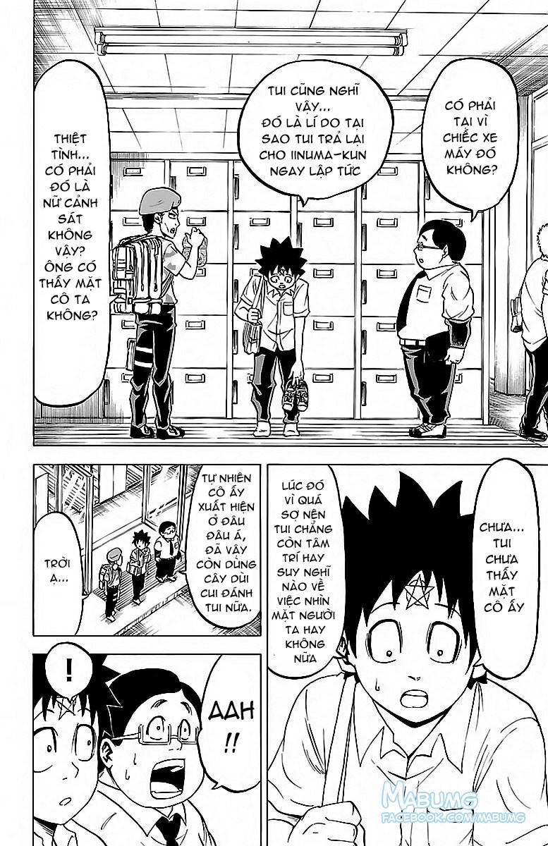 Rokudou No Onna-Tachi Chapter 18 - Trang 2