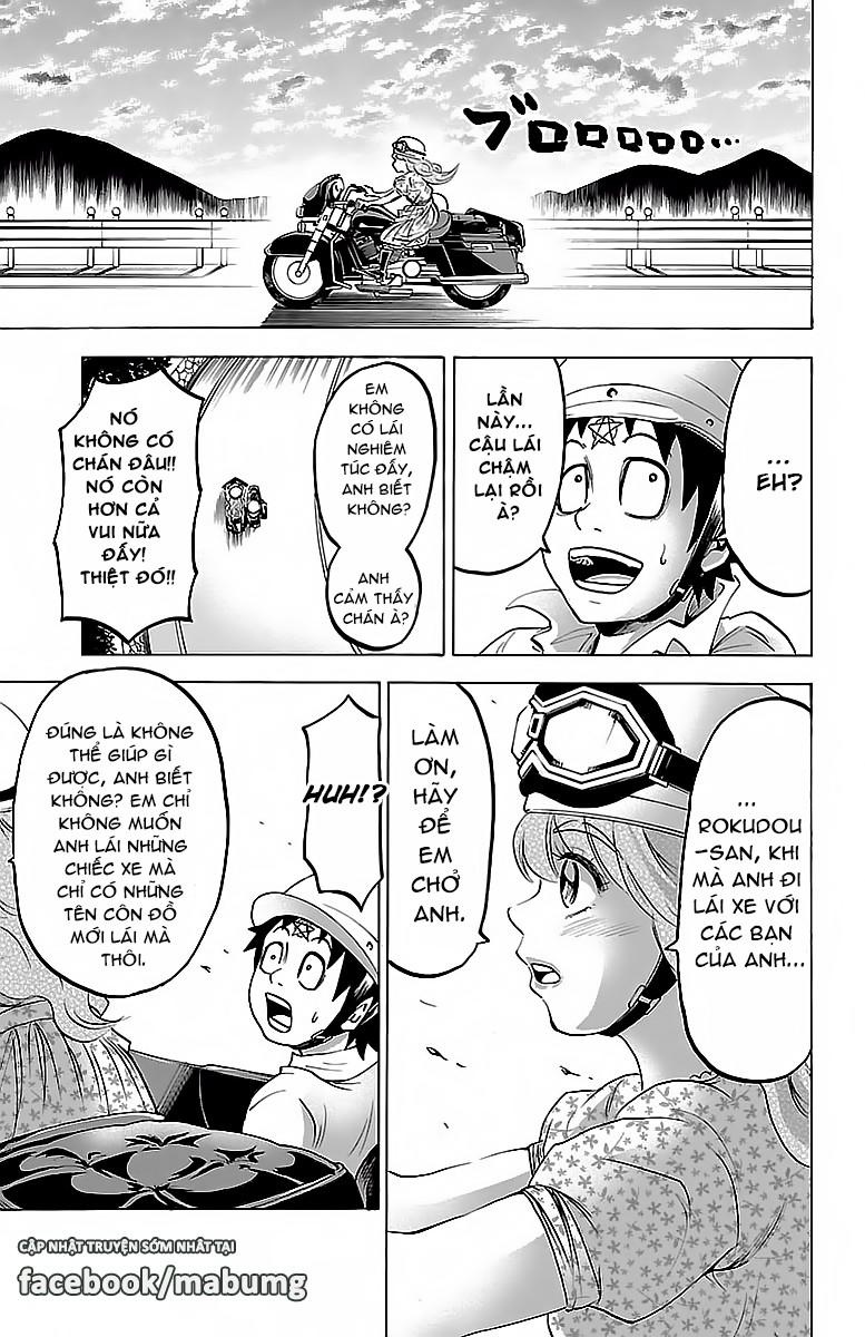 Rokudou No Onna-Tachi Chapter 19 - Trang 2