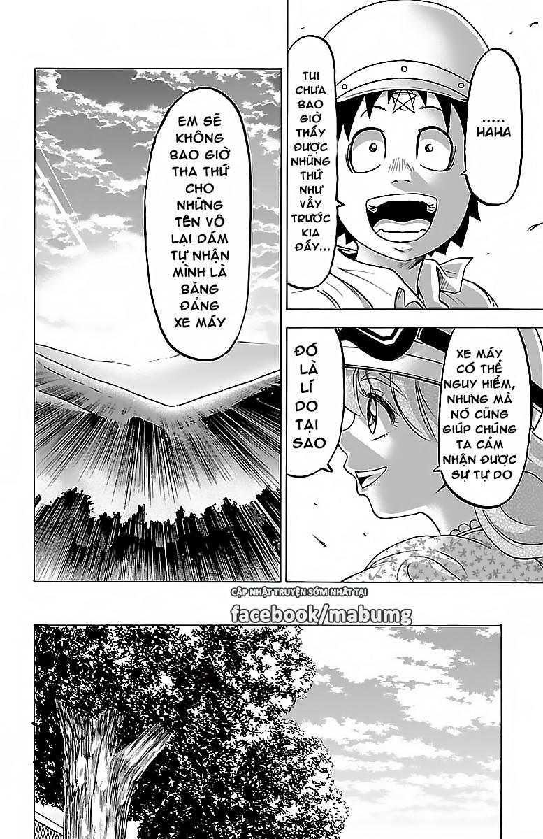 Rokudou No Onna-Tachi Chapter 19 - Trang 2