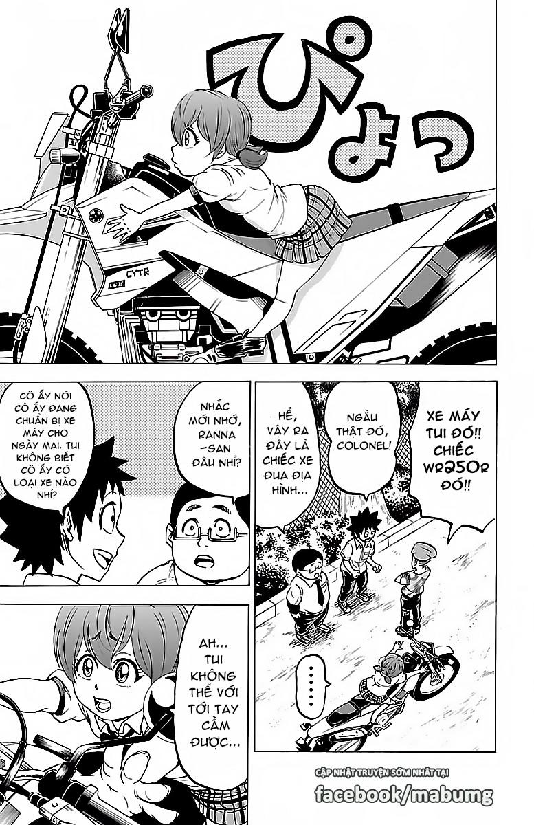 Rokudou No Onna-Tachi Chapter 19 - Trang 2