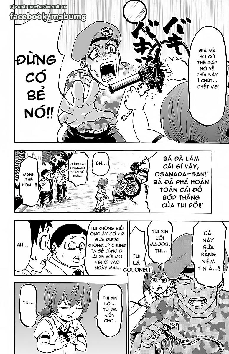 Rokudou No Onna-Tachi Chapter 19 - Trang 2