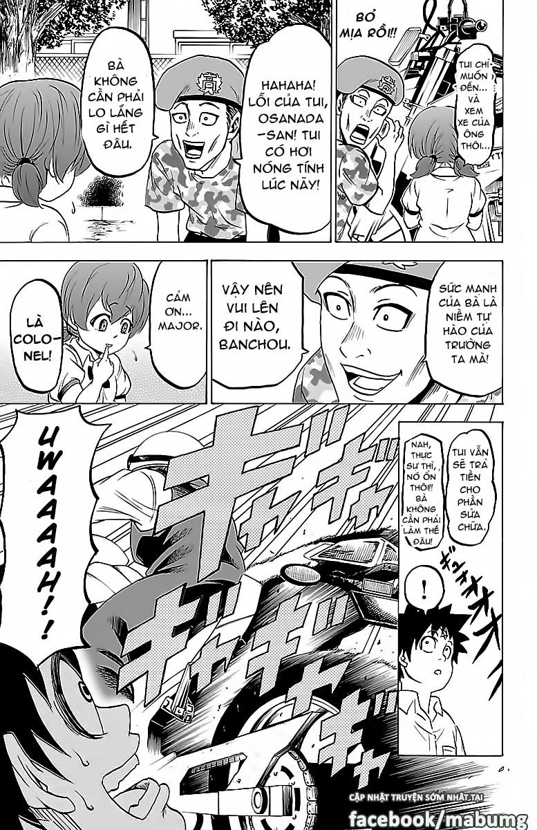 Rokudou No Onna-Tachi Chapter 19 - Trang 2