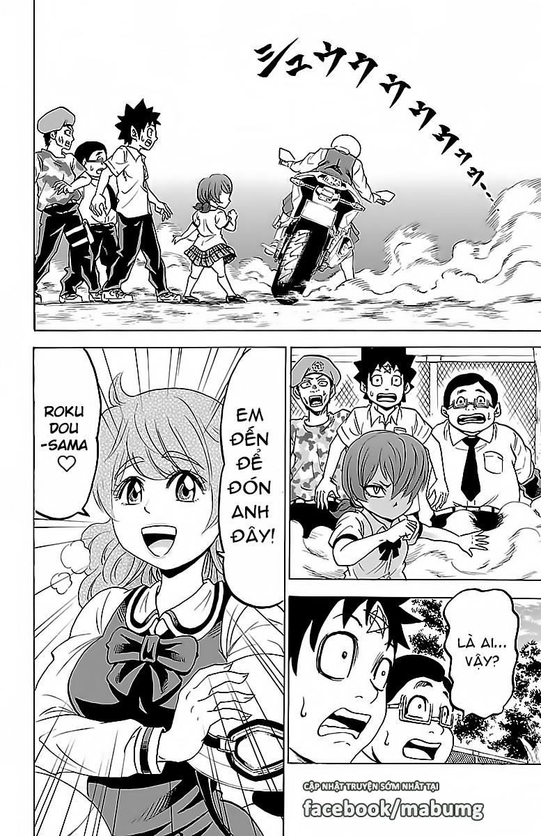 Rokudou No Onna-Tachi Chapter 19 - Trang 2