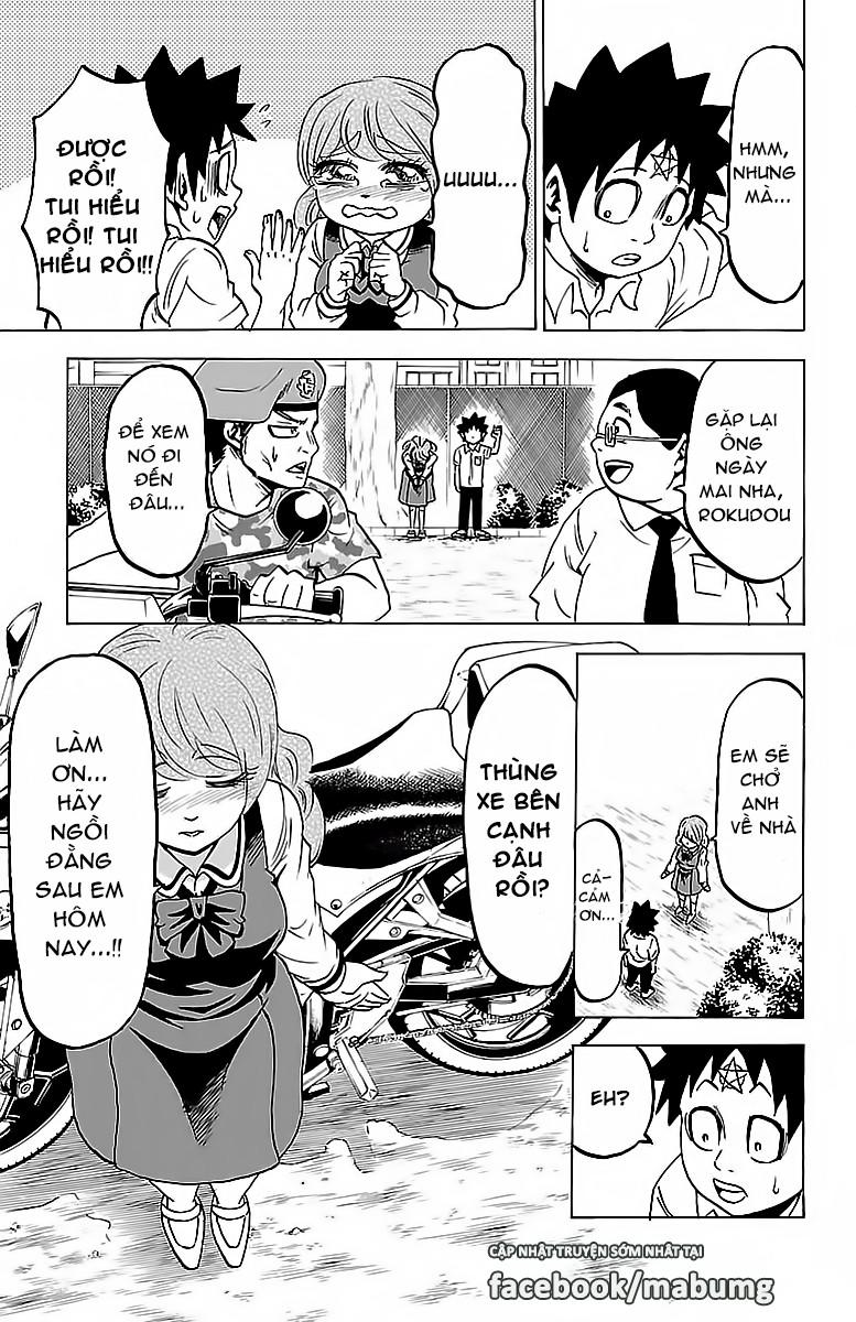 Rokudou No Onna-Tachi Chapter 19 - Trang 2