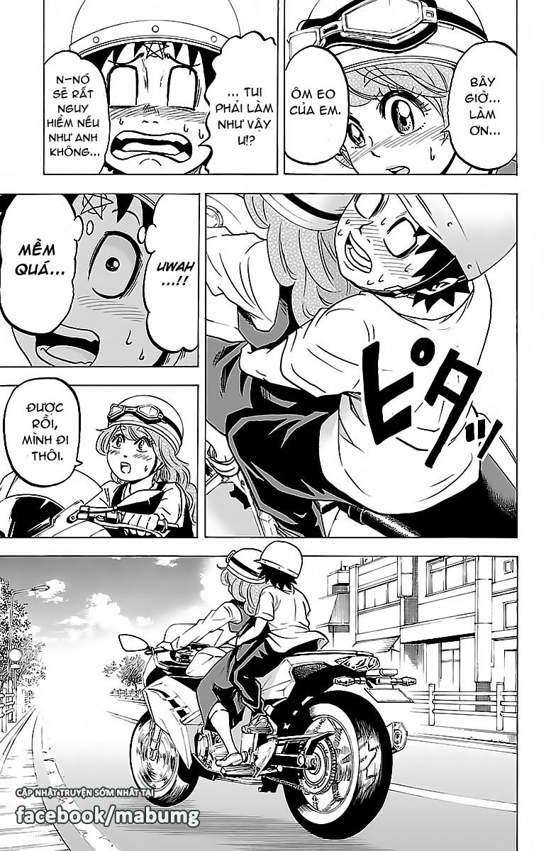 Rokudou No Onna-Tachi Chapter 19 - Trang 2