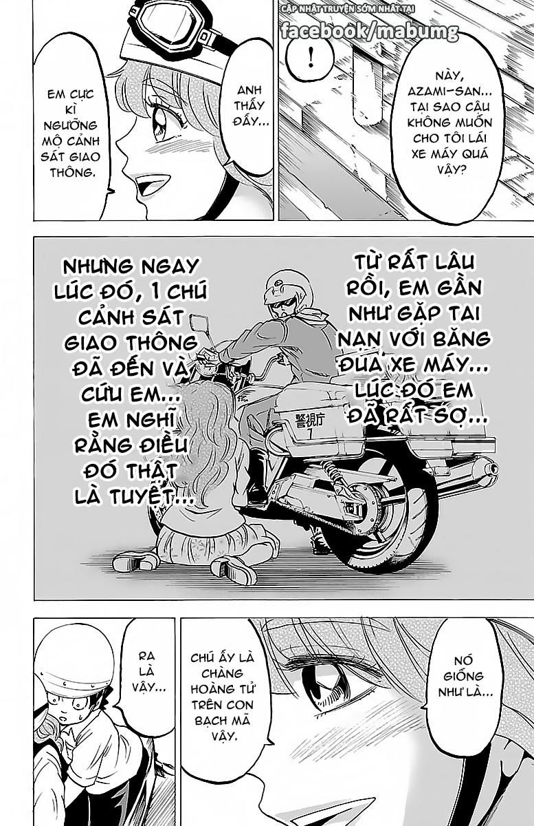 Rokudou No Onna-Tachi Chapter 19 - Trang 2