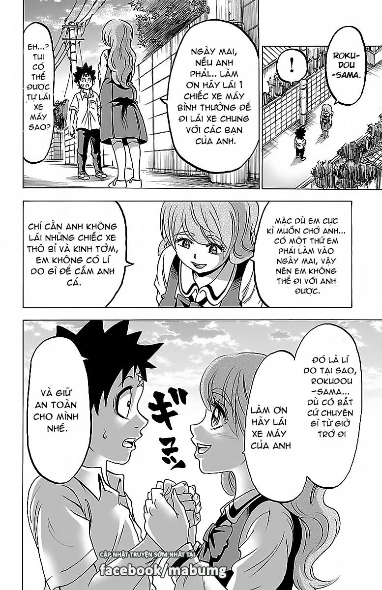 Rokudou No Onna-Tachi Chapter 19 - Trang 2