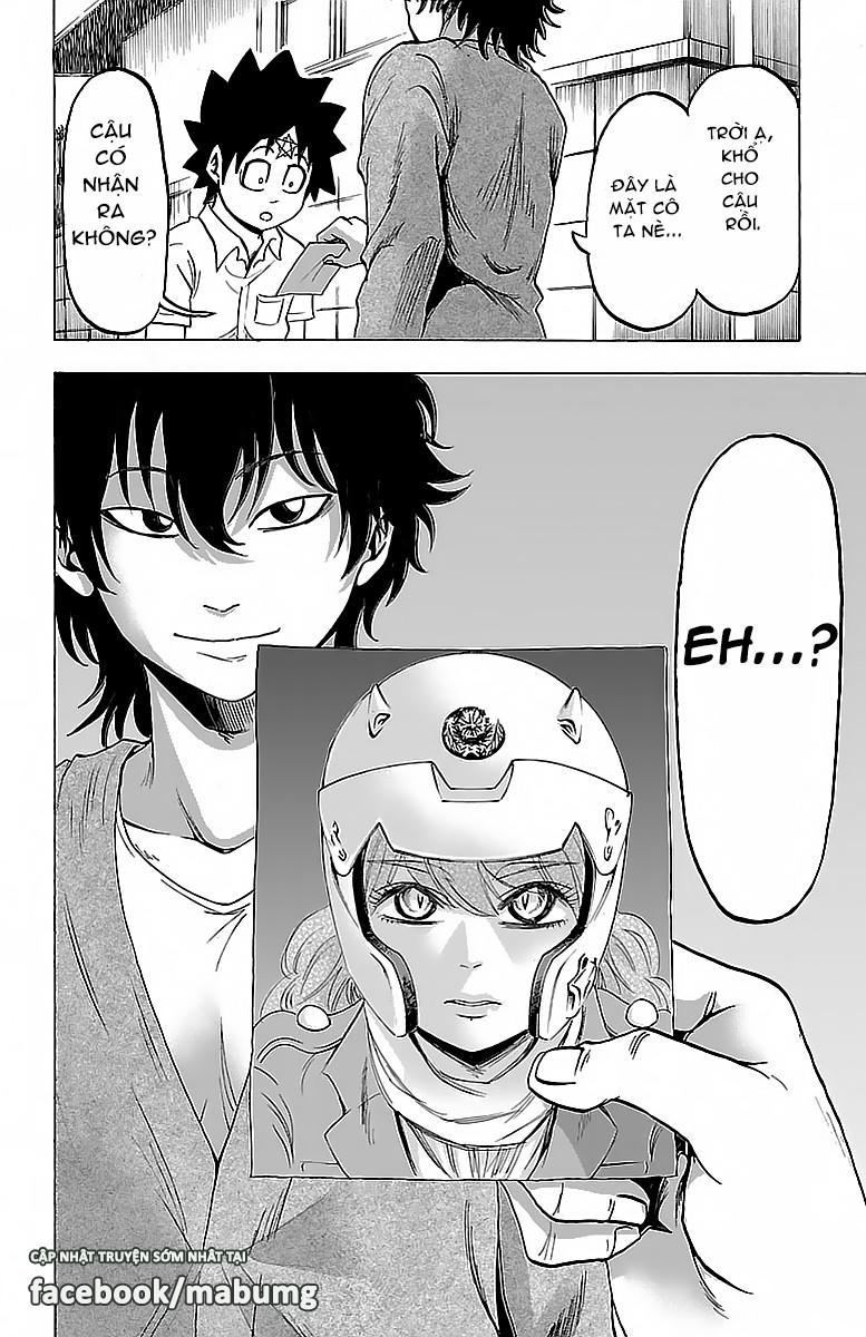 Rokudou No Onna-Tachi Chapter 19 - Trang 2